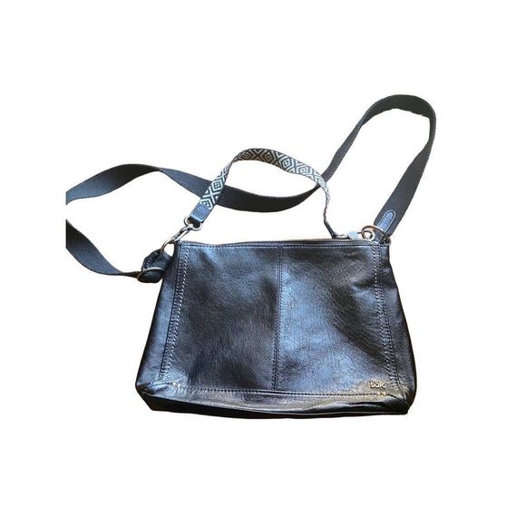 The Sak Bags The Sak Camila Convertible Black Leather Shoulder Bag